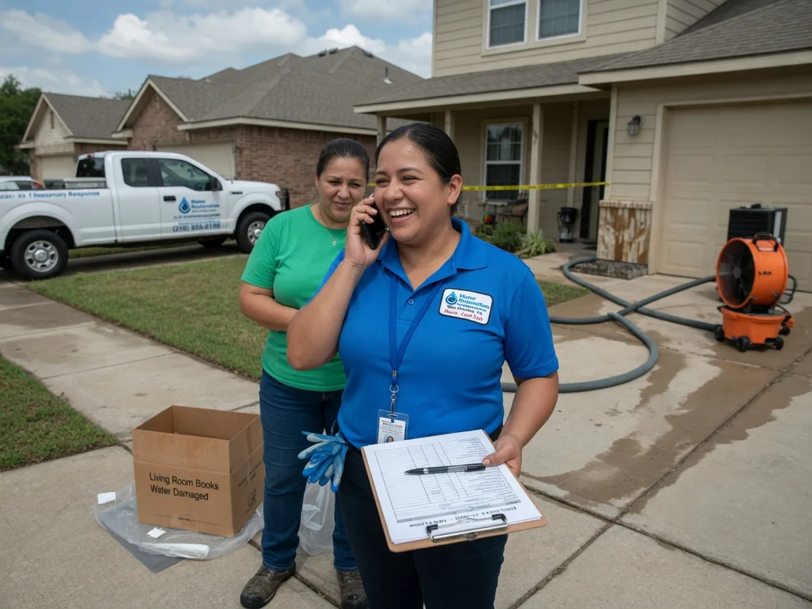 Water Damage Repair Mineral Point, PA FAQs
